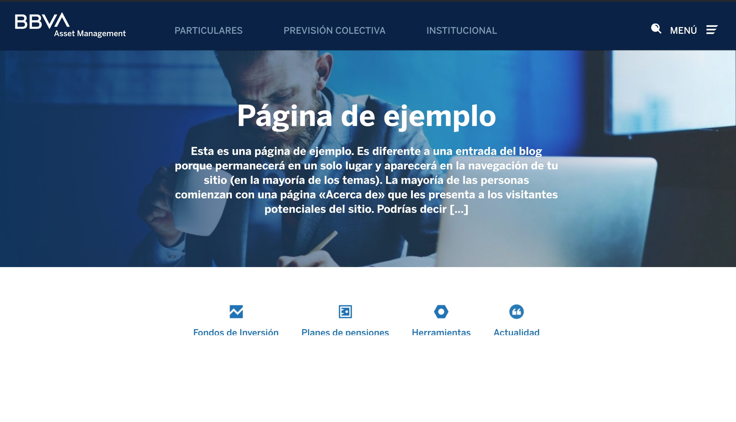 BBVA Asset Management